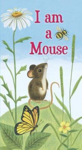 Kniha I am a Mouse Ole Risom