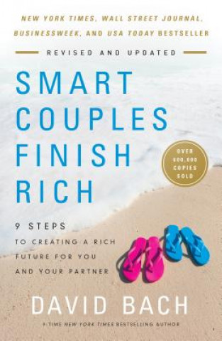 Knjiga Smart Couples Finish Rich David Bach