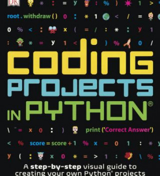 Książka Coding Projects in Python DK