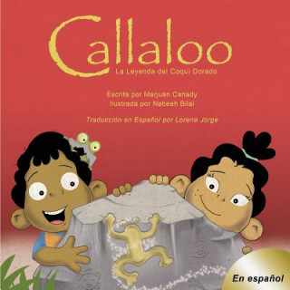 Kniha Callaloo Marjuan Canady