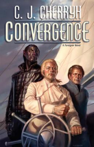 Kniha Convergence C. J. Cherryh