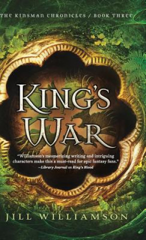 Livre King's War Jill Williamson