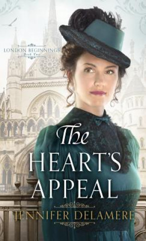 Book Heart's Appeal Jennifer Delamere