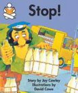 Kniha Story Box, Stop! Joy Cowley