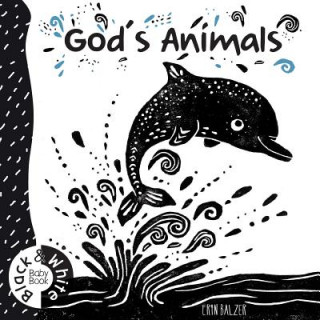 Kniha God's Animals Erin Balzer