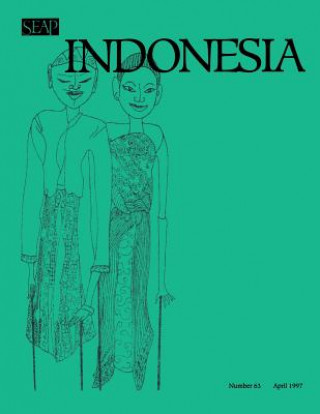 Knjiga Indonesia Journal Benedict R. O'G Anderson