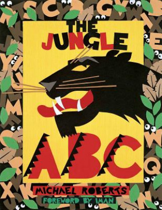 Kniha Jungle ABC Michael Roberts