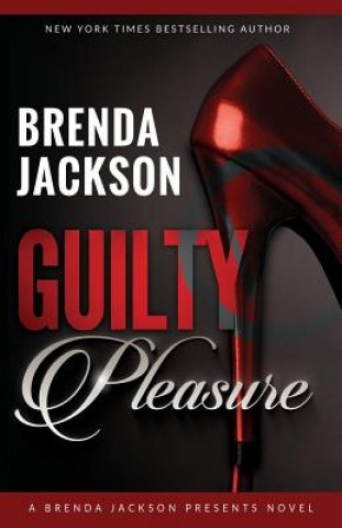 Книга Guilty Pleasure Brenda Jackson