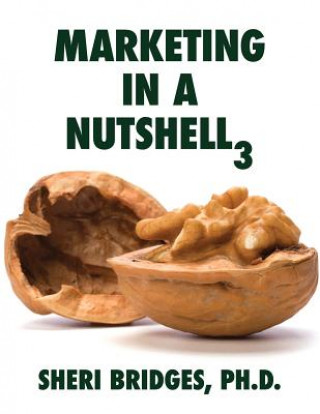 Könyv Marketing in a Nutshell 3 Sheri Bridges