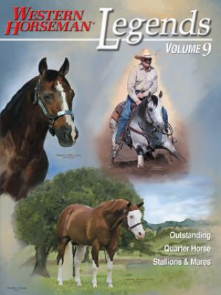 Carte Legends: Outstanding Quarter Horse Stallions & Mares Frank Holmes
