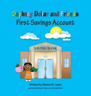 Kniha First Savings Account Sharon M Lewis