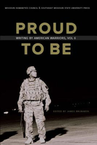 Kniha Proud to Be, Volume 6 James Brubaker