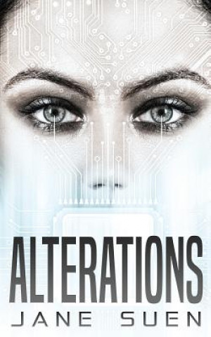 Kniha Alterations Jane Suen