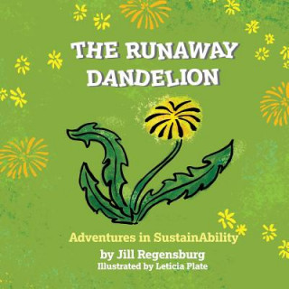 Carte Runaway Dandelion Jill Regensburg