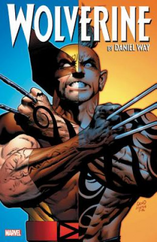 Carte Wolverine By Daniel Way: The Complete Collection Vol. 3 Daniel Way