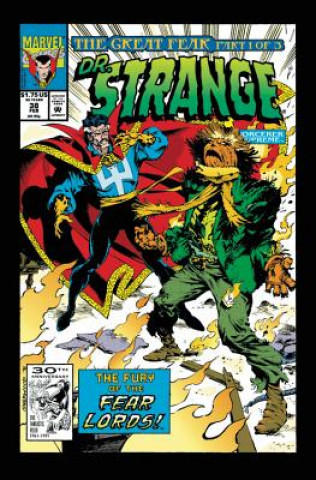 Book Doctor Strange: Lords Of Fear Stan Lee