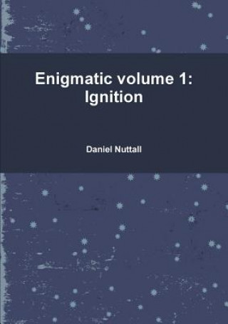 Buch Enigmatic volume 1 Daniel Nuttall