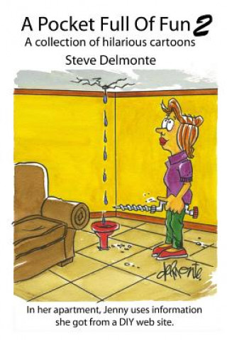 Carte Pocket Full Of Fun 2 Steve Delmonte