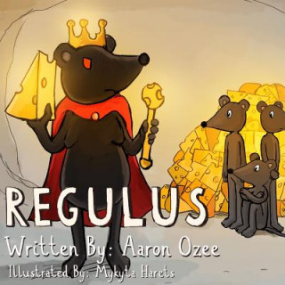 Βιβλίο Regulus Aaron Ozee
