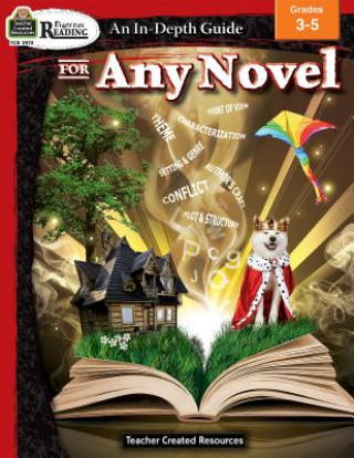 Könyv Rigorous Reading: An In-Depth Guide for Any Novel Grade 3-5 Karen McRae
