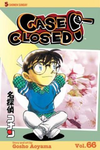 Kniha Case Closed, Vol. 66 Gosho Aoyama