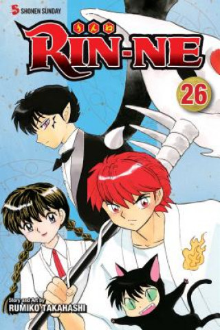 Книга RIN-NE, Vol. 26 Rumiko Takahashi