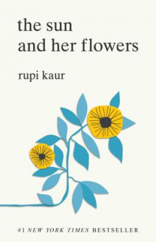 Książka Sun and Her Flowers Rupi Kaur
