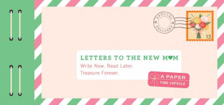 Książka Letters to the New Mom Lea Redmond