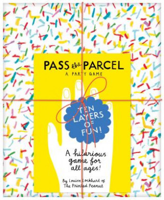Hra/Hračka Pass the Parcel: A Party Game Louise Lockhart