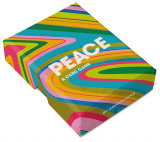 Hra/Hračka Peace: A Card Game Andrew Kolb