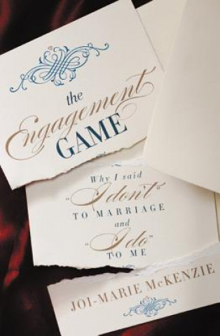 Kniha The Engagement Game Joi-Marie Mckenzie