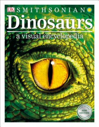 Knjiga Dinosaurs: A Visual Encyclopedia, 2nd Edition DK