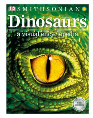 Kniha Dinosaurs: A Visual Encyclopedia, 2nd Edition DK