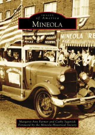 Knjiga Mineola Margaret-Ann Farmer