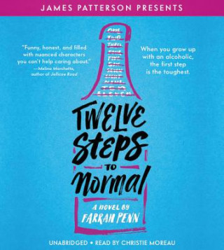 Áudio Twelve Steps to Normal Farrah Penn