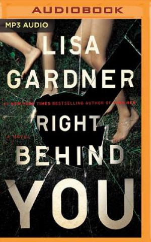 Audio Right Behind You Lisa Gardner