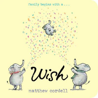Könyv Wish Matthew Cordell