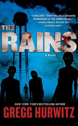 Аудио The Rains Gregg Hurwitz