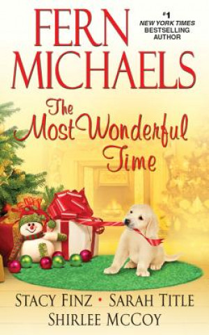 Hanganyagok The Most Wonderful Time Fern Michaels