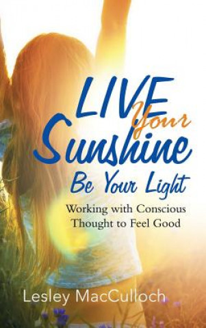 Carte Live Your Sunshine Lesley MacCulloch