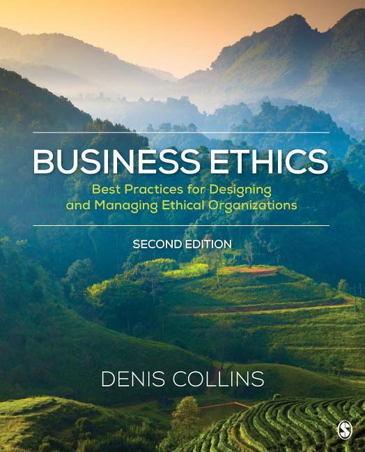 Carte Business Ethics Denis Collins