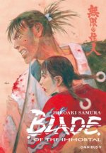 Könyv Blade of the Immortal Omnibus Volume 5 Hiroaki Samura