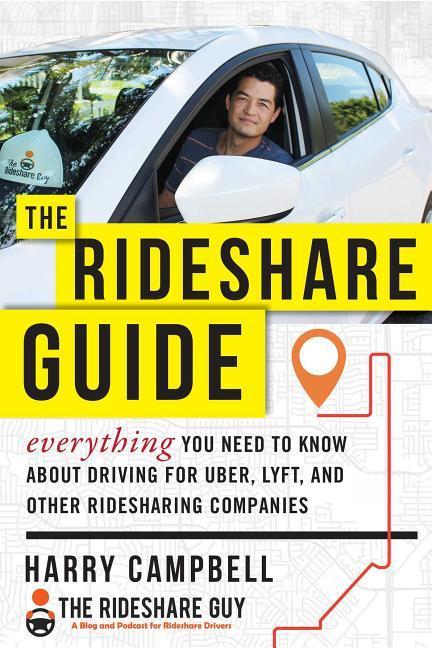 Carte Rideshare Guide Harry Campbell
