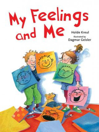 Könyv My Feelings and Me Holde Kreul