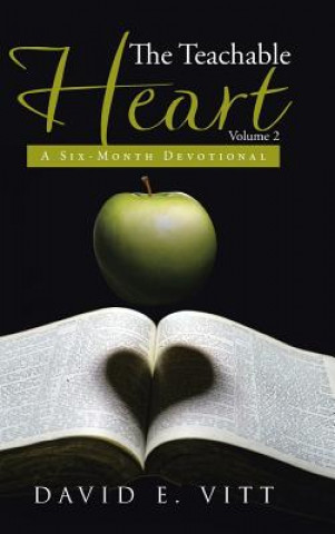 Kniha Teachable Heart Volume 2 David E. Vitt
