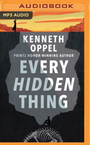 Digital Every Hidden Thing Kenneth Oppel