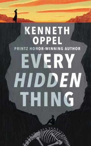 Audio Every Hidden Thing Kenneth Oppel