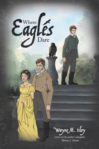 Book Where Eagles Dare Wayne M Hoy