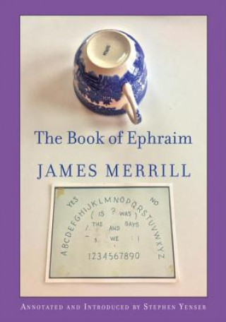 Könyv Book of Ephraim Stephen Yenser