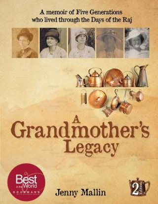 Книга Grandmother's Legacy Jenny Mallin